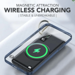 F-810 Wireless Charging 4 X Built in Cable + 2 Usb Powerbank